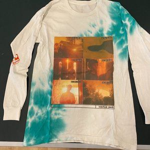 Travis Scott x PlayStation Something's Coming Long Sleeve T-shirt